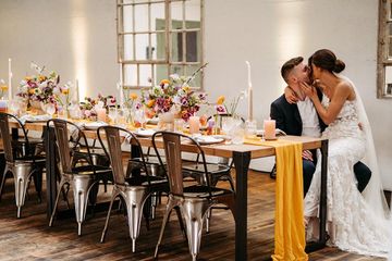 Rest of the World Teamsitzung Unusual venue SHEDBAU27 image 1