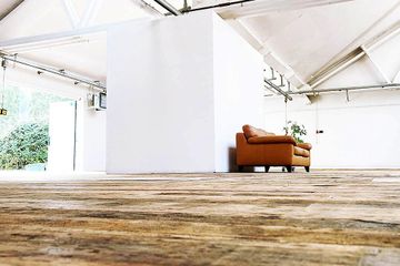 Rest of the World Teamsitzung Unusual venue SHEDBAU27 image 0