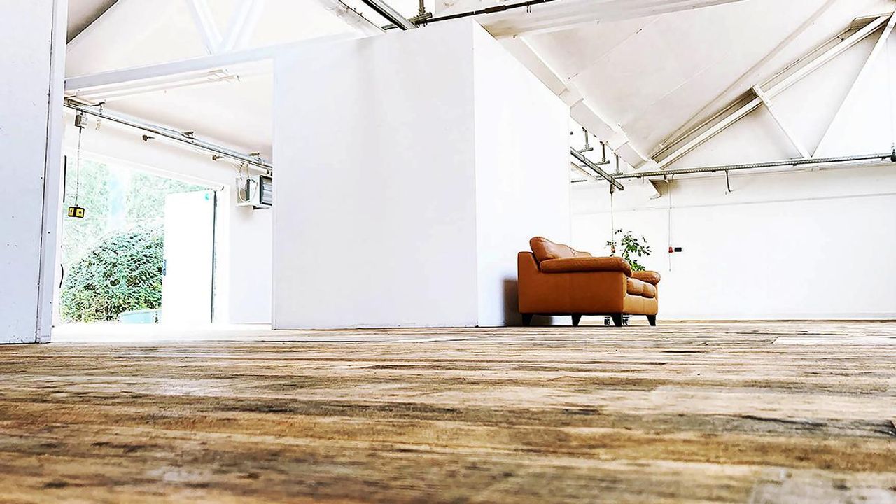 Rest of the World Teamsitzung Unusual venue SHEDBAU27 image 0