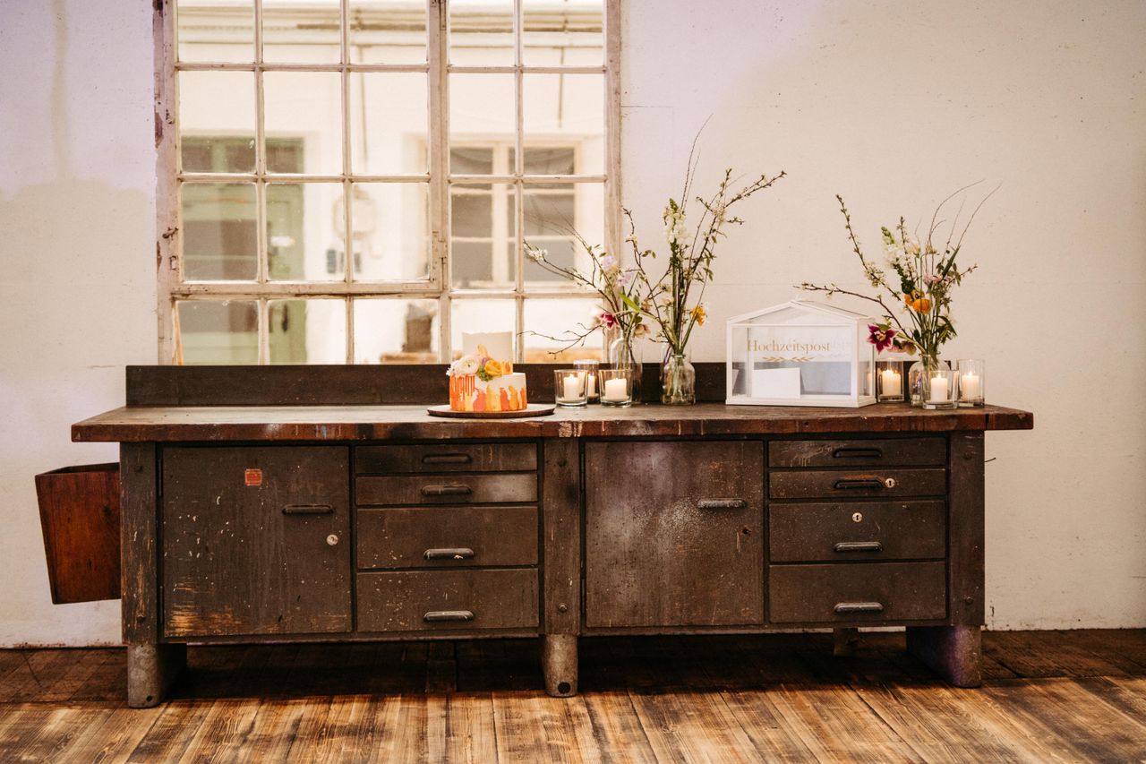 Rest of the World Teamsitzung Unusual venue SHEDBAU27 image 7