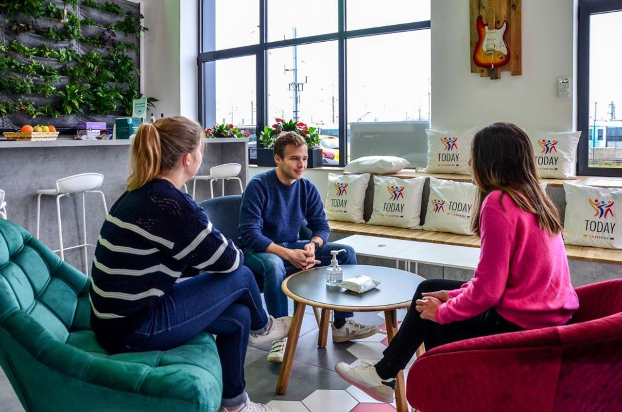 Rest van de wereld   ToDay Coworking - Noisy-le-Sec image 0