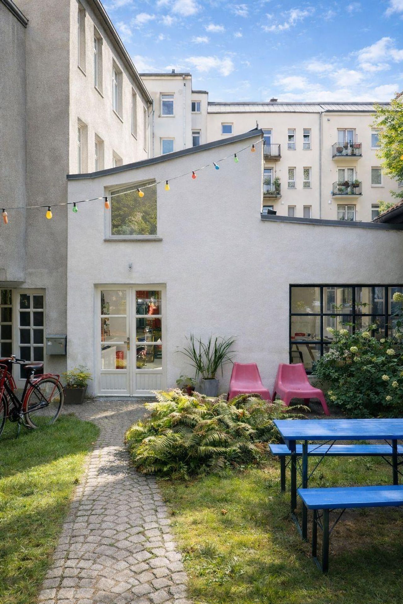 Hamburg Mobiles Arbeiten Workshop-Raum Studio Holstenstraße image 11