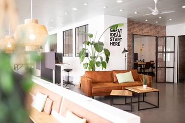 Rest of the World  Coworking spaces KreativQuartier image 0