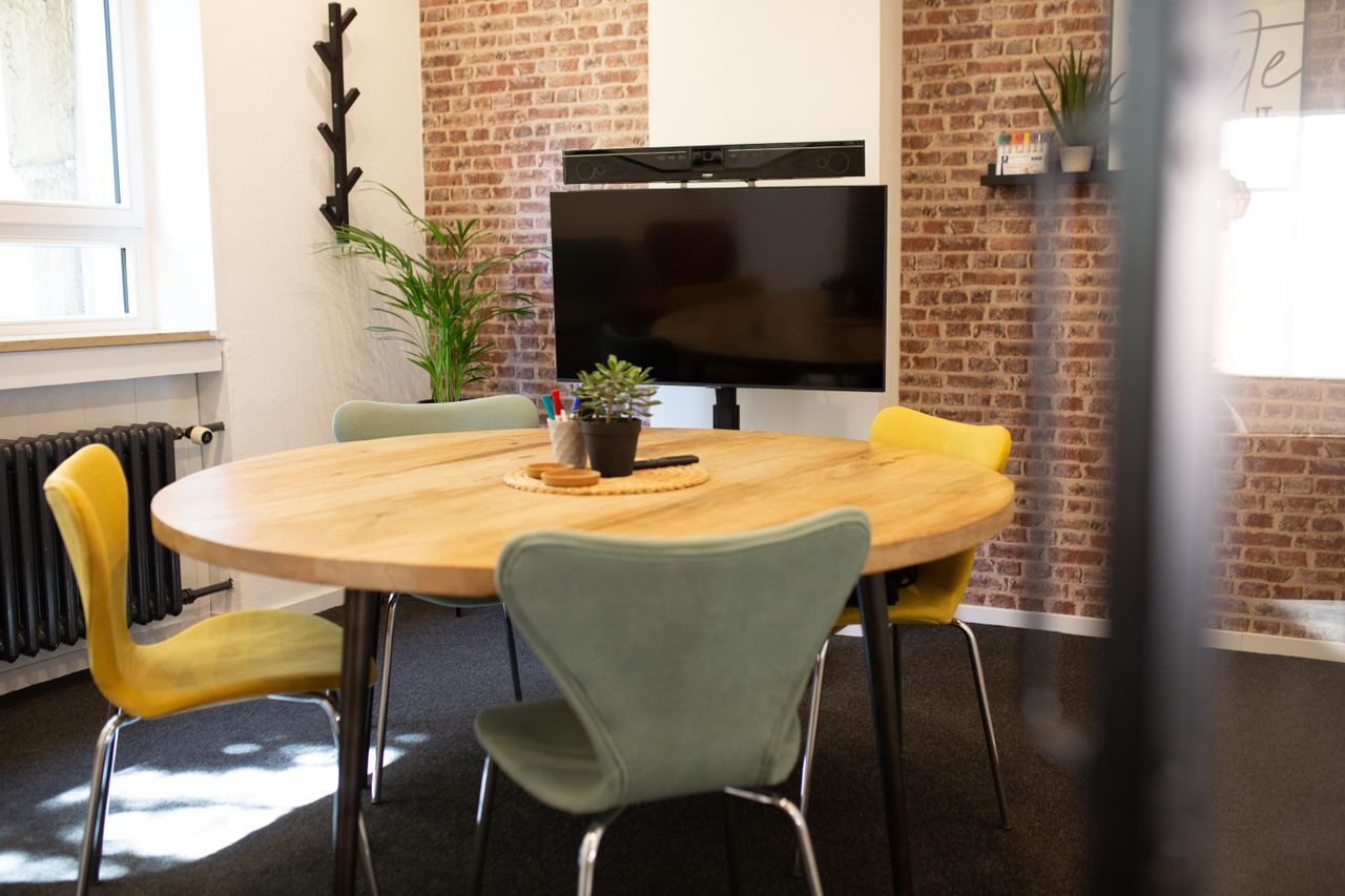 Rest of the World  Coworking spaces KreativQuartier image 1