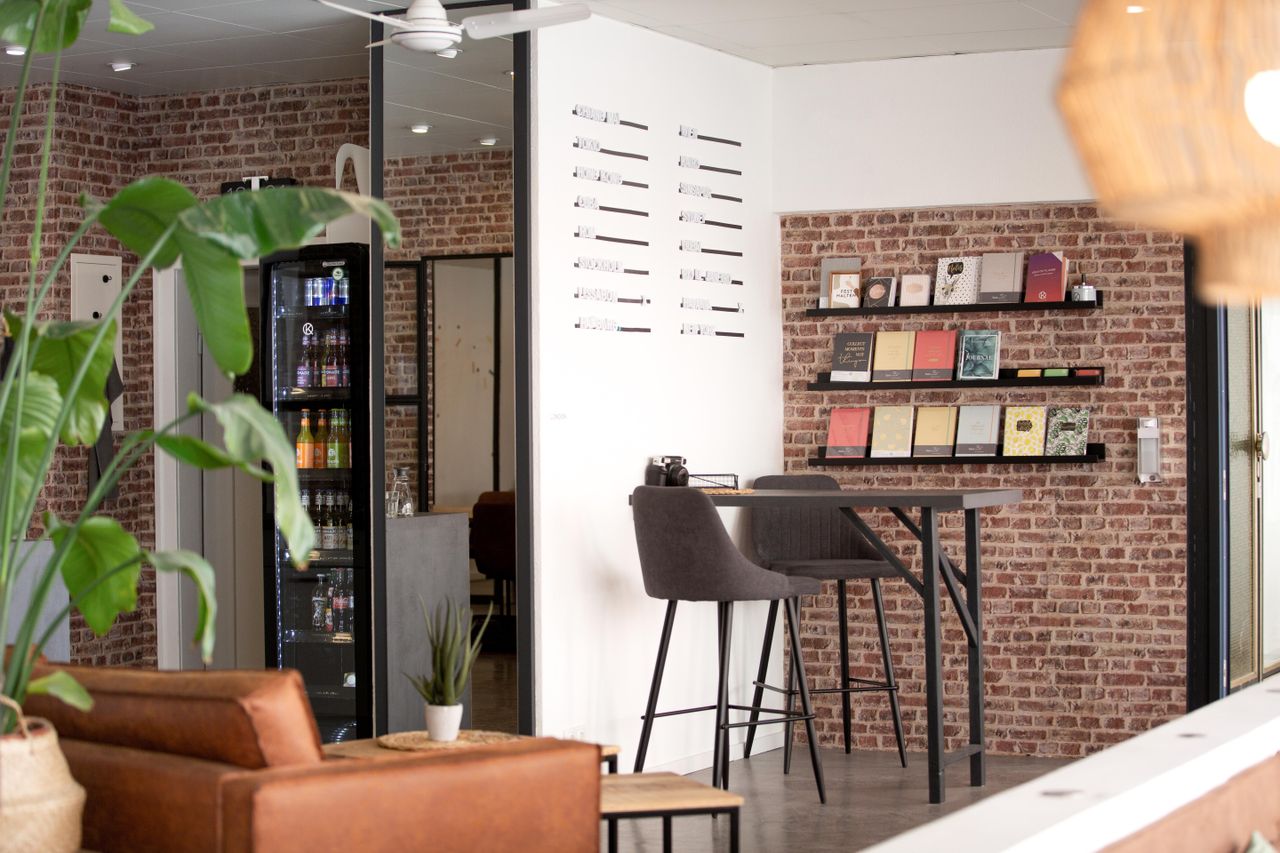 Rest of the World  Coworking spaces KreativQuartier image 3