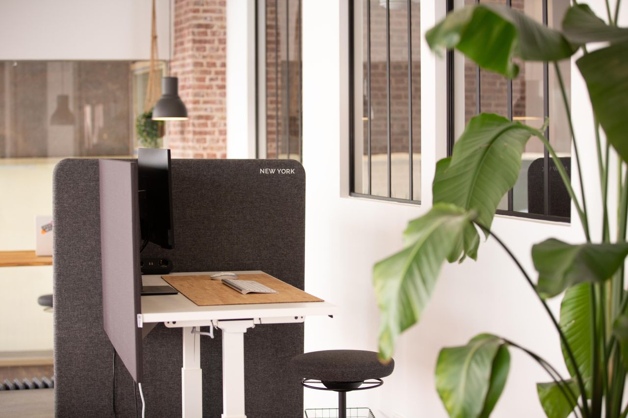 Rest of the World  Coworking spaces KreativQuartier image 2