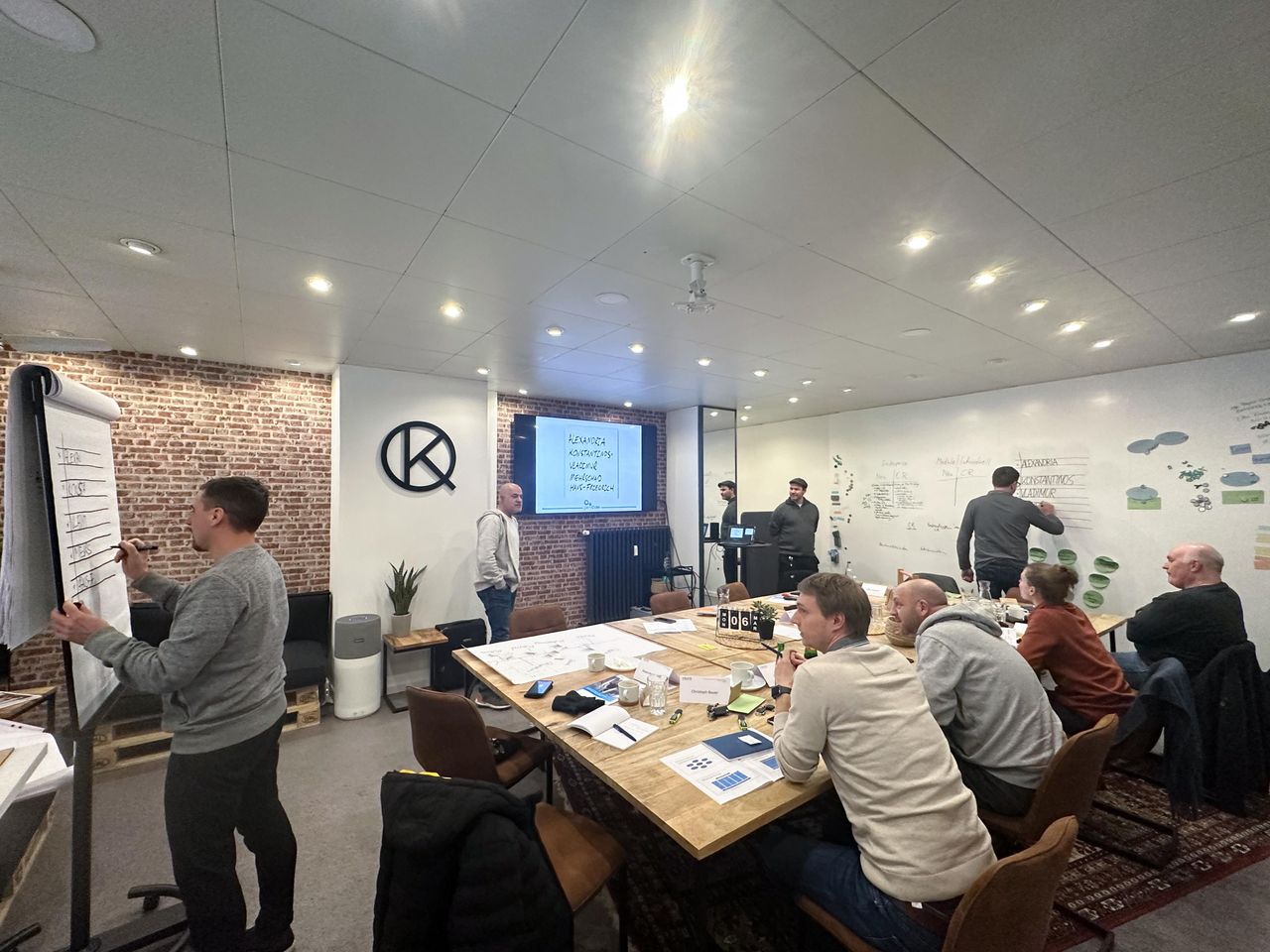 Rest of the World Mobiles Arbeiten Coworking spaces KreativQuartier Coworking- & Meeting-Space image 10