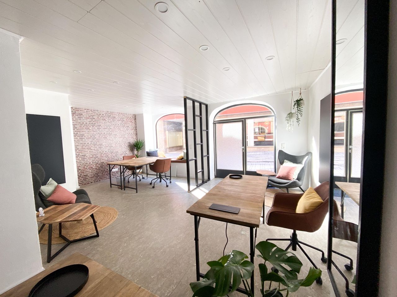 Rest of the World  Coworking spaces KreativQuartier image 6