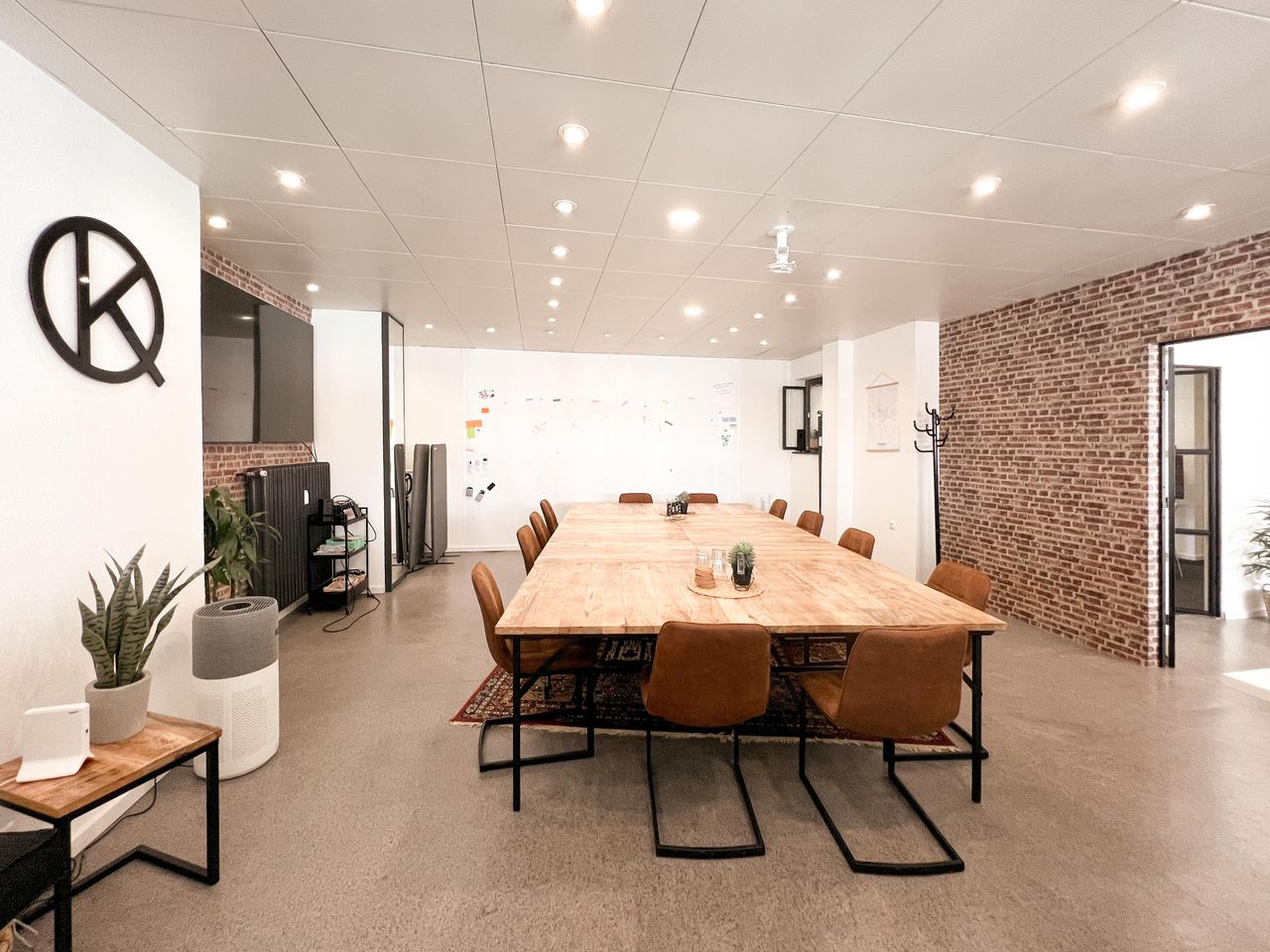 Rest of the World  Coworking spaces KreativQuartier image 5