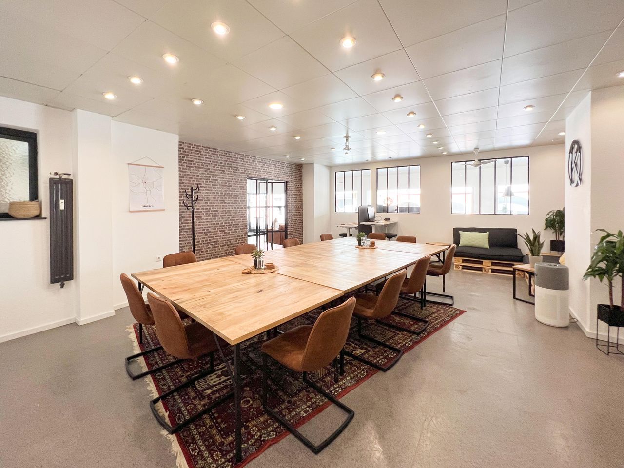 Rest of the World  Coworking spaces KreativQuartier image 8