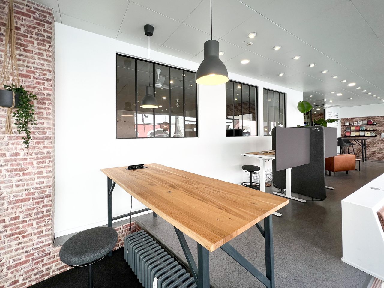 Rest of the World  Coworking spaces KreativQuartier image 7