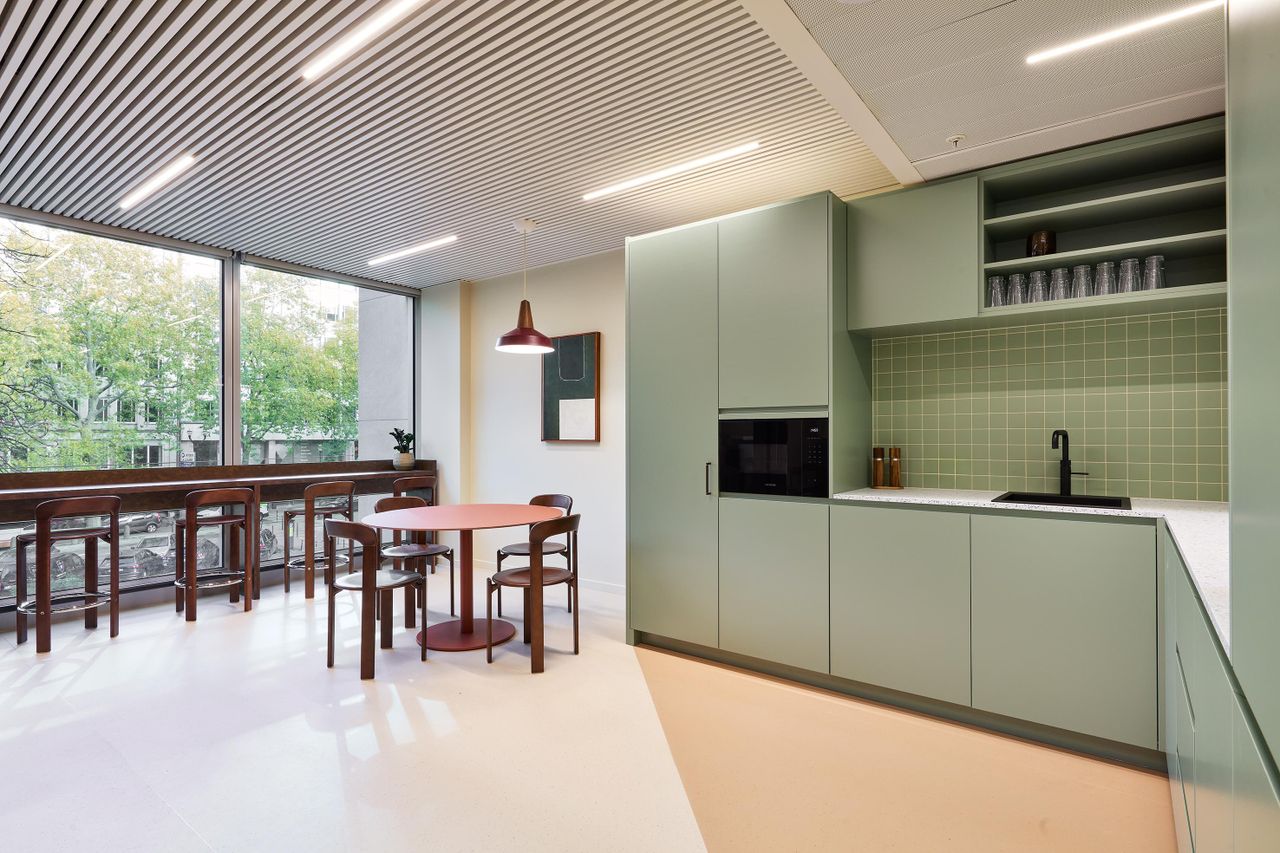 Brussel Coworking Werkruimte Clockwise by The Louise image 11