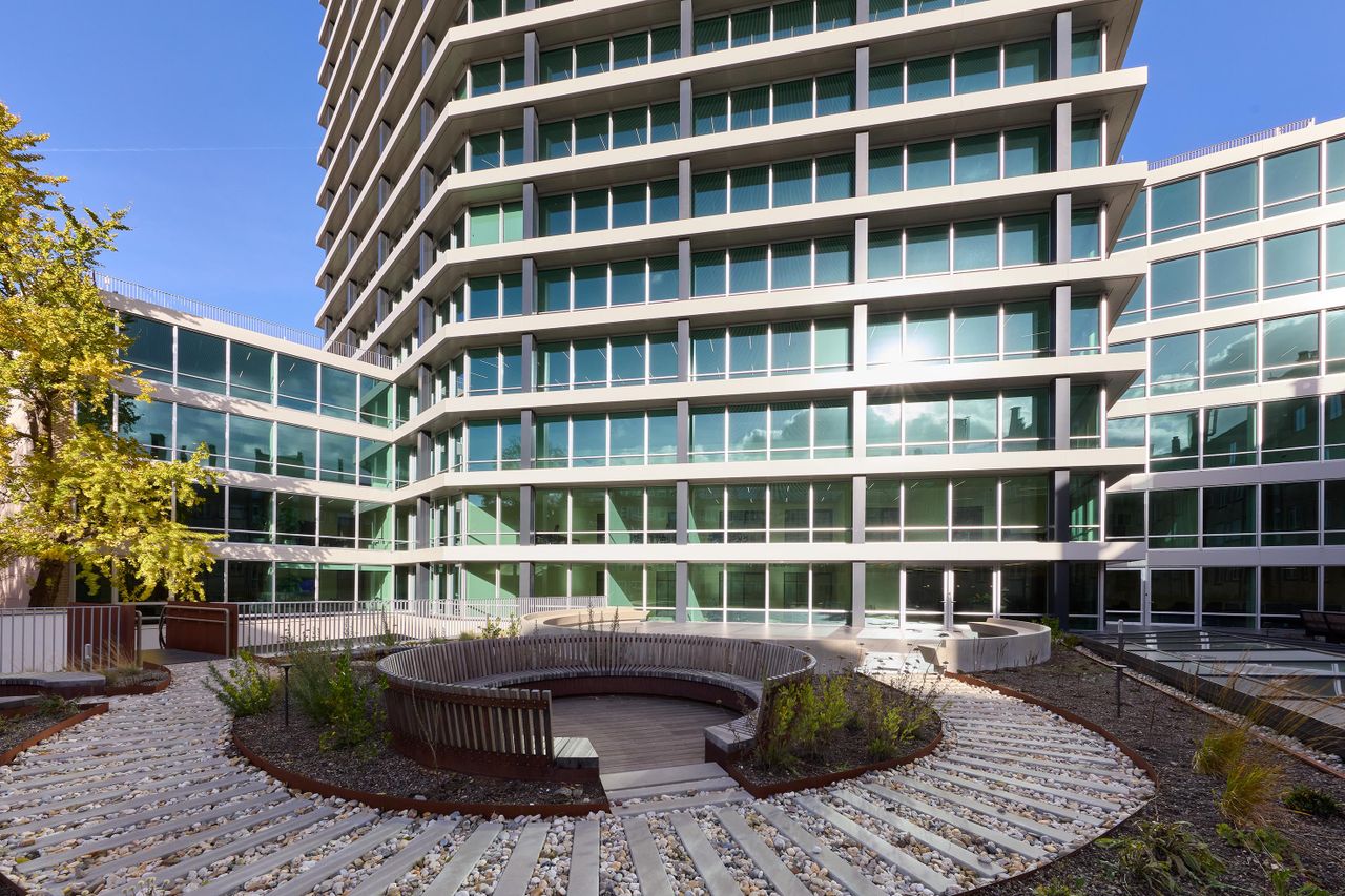 Brussel Coworking Werkruimte Clockwise by The Louise image 9