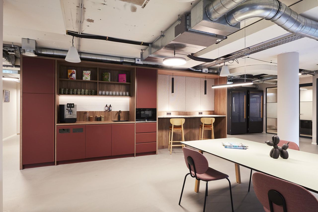 Den Haag  Vergaderzalen Clockwise The Hague image 1