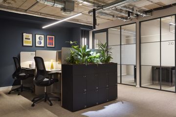 Den Haag  Vergaderzalen Clockwise The Hague image 0