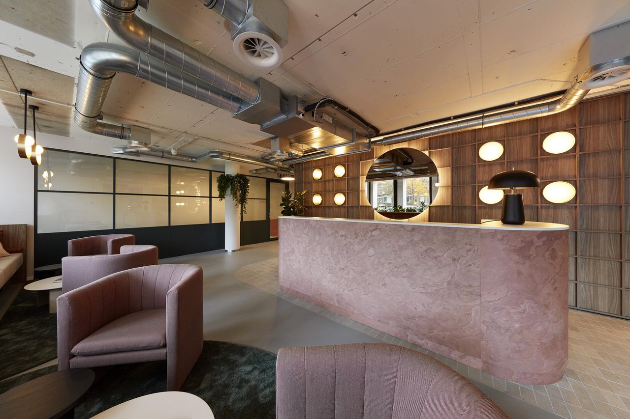 Den Haag  Vergaderzalen Clockwise The Hague image 2