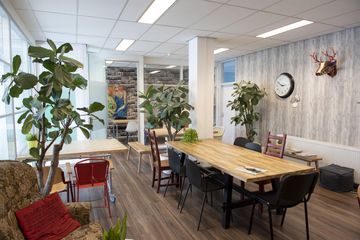 Haarlem Offsite meeting Training room businessplaza Haarlem image 1