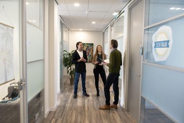 Haarlem Offsite meeting Training room businessplaza Haarlem image 2