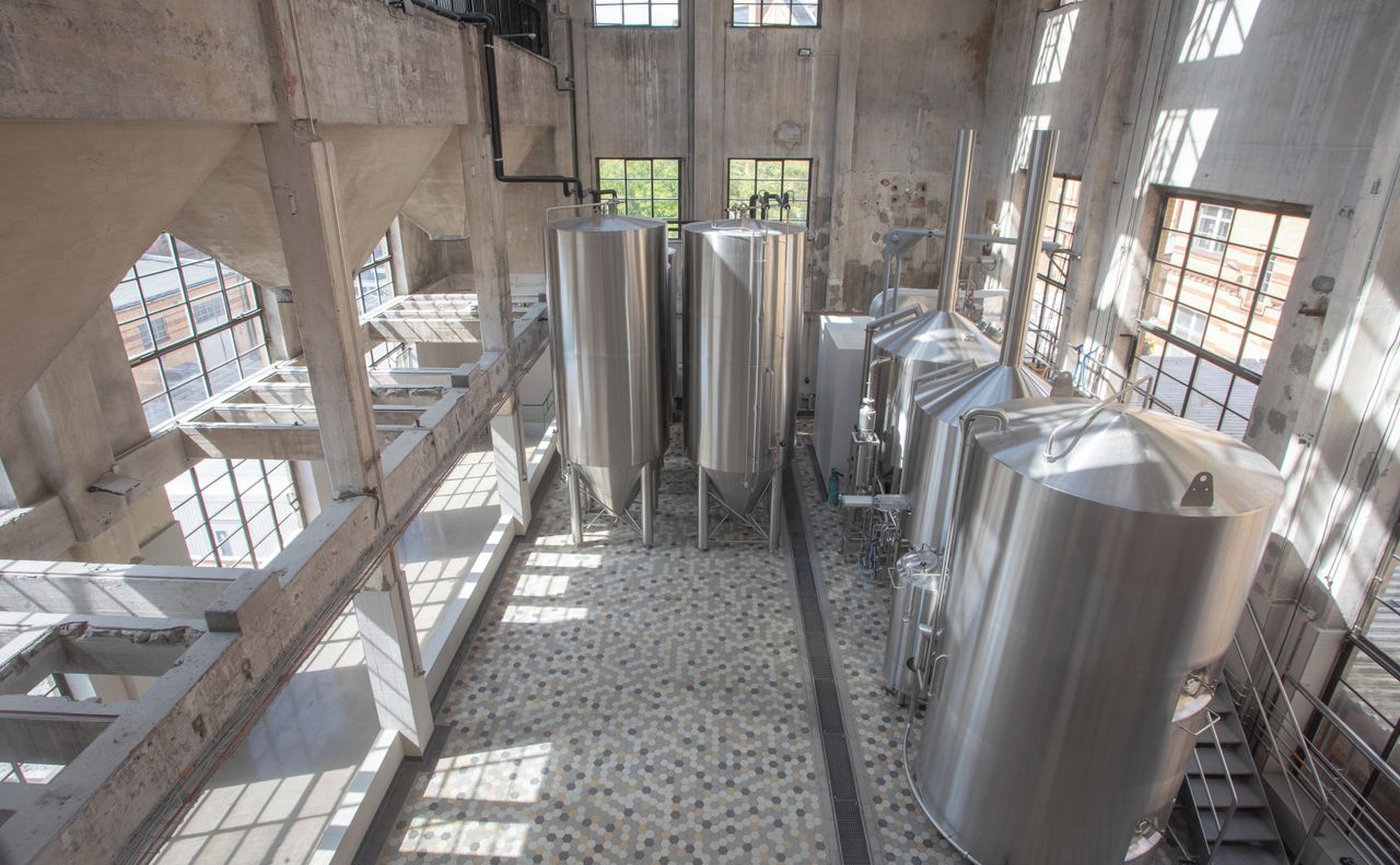 Berlijn corporate event spaces Bijzondere locatie  image 6