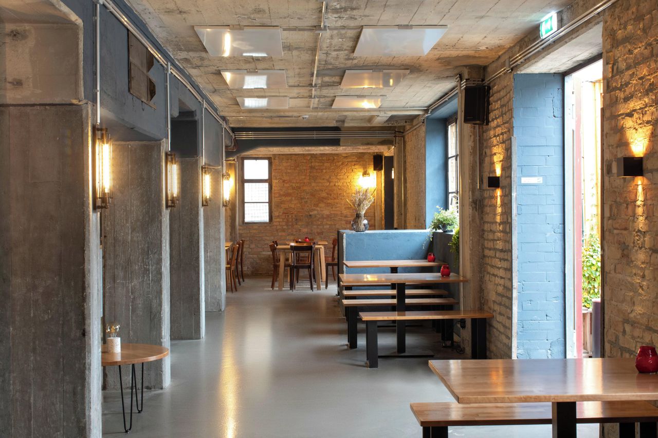 Berlijn corporate event spaces Bijzondere locatie  image 9