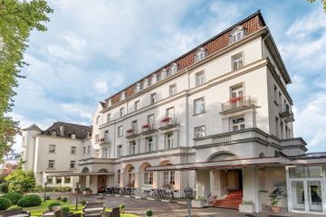 Bonn  Vergaderzalen Rheinhotel Dreesen GmbH image 0