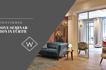Fürth  Function Room Das Wohnzimmer – Die Seminarlocation in Fürth image 5