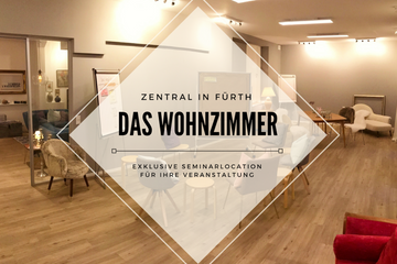 Fürth  Function Room Das Wohnzimmer – Die Seminarlocation in Fürth image 11