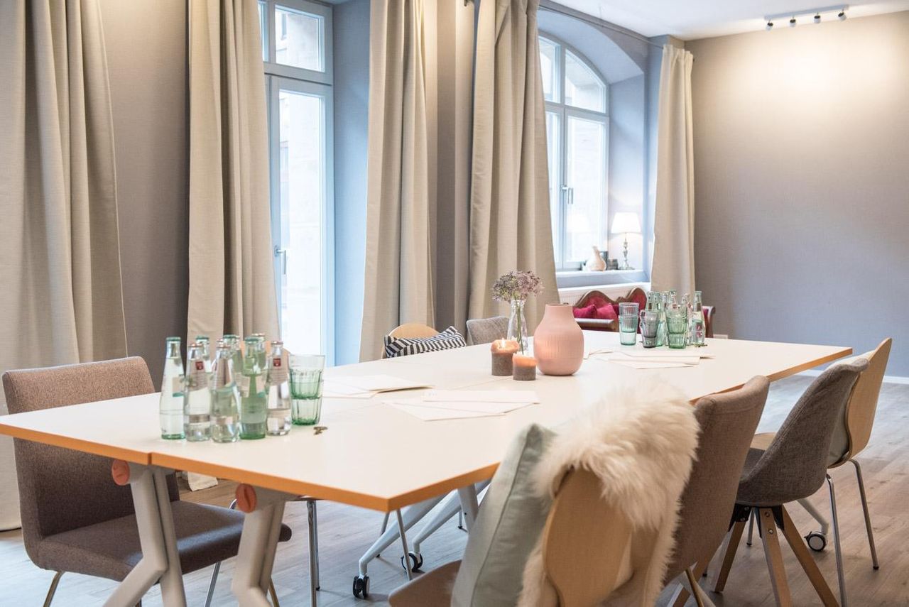 Fürth  Function Room Das Wohnzimmer – Die Seminarlocation in Fürth image 9