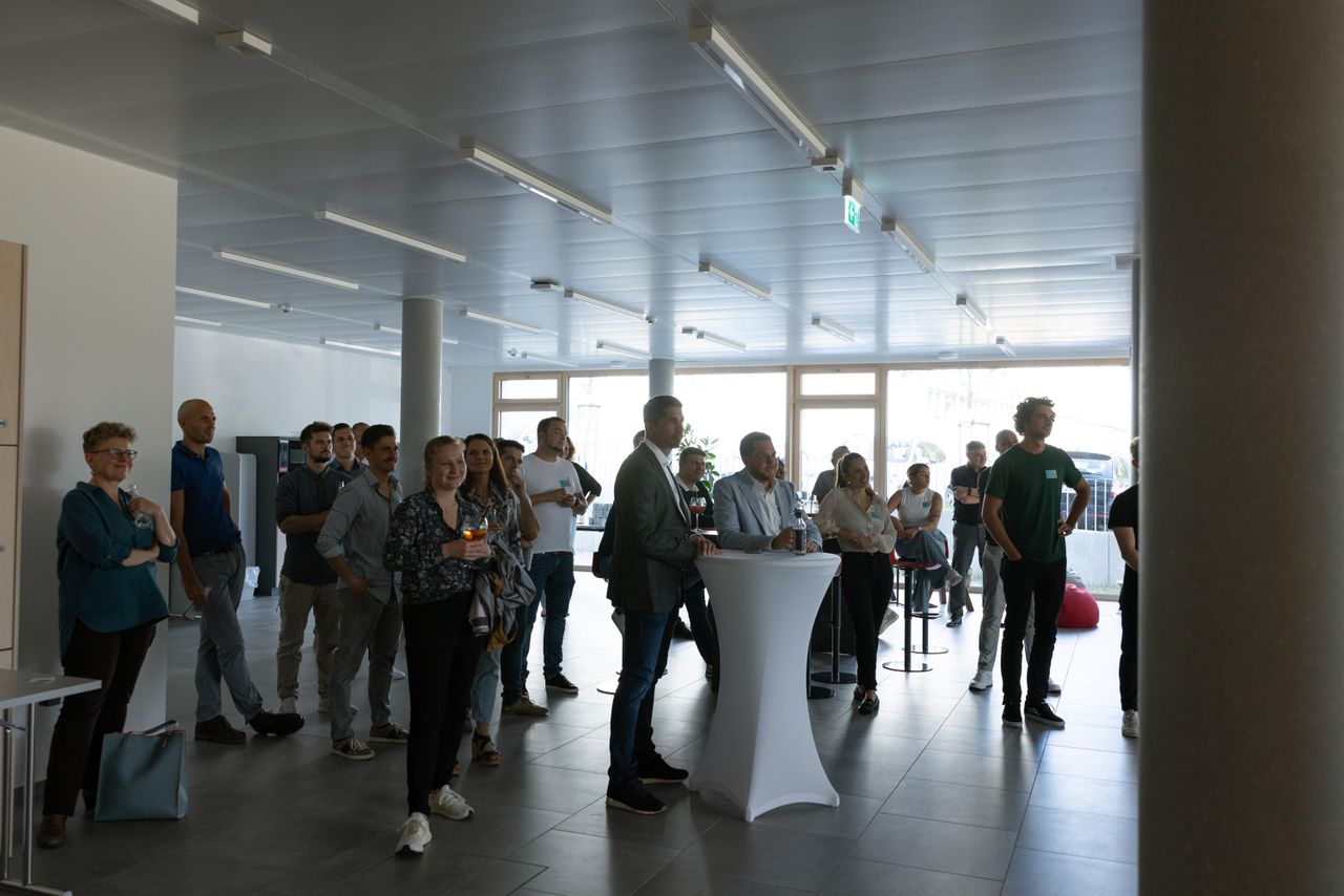 Ulm Mobiles Arbeiten Office desk area91 image 13