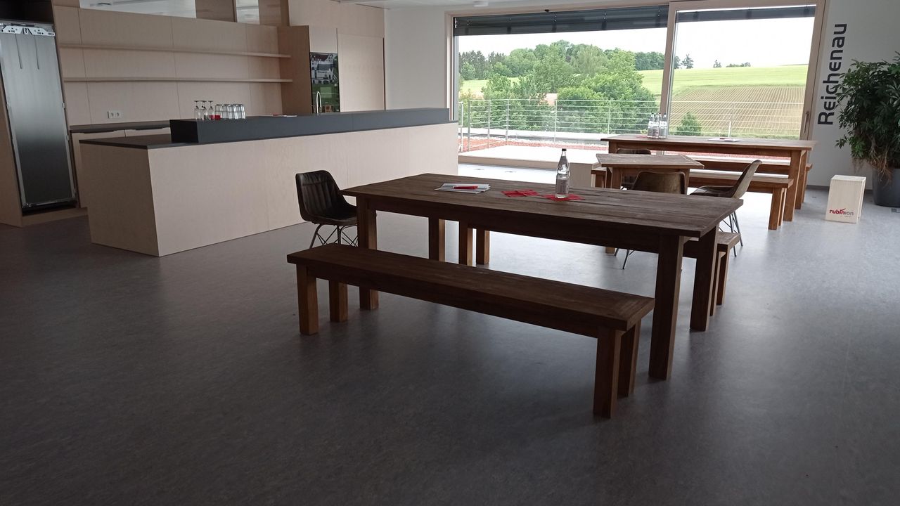 Ulm Mobiles Arbeiten Office desk area91 image 10