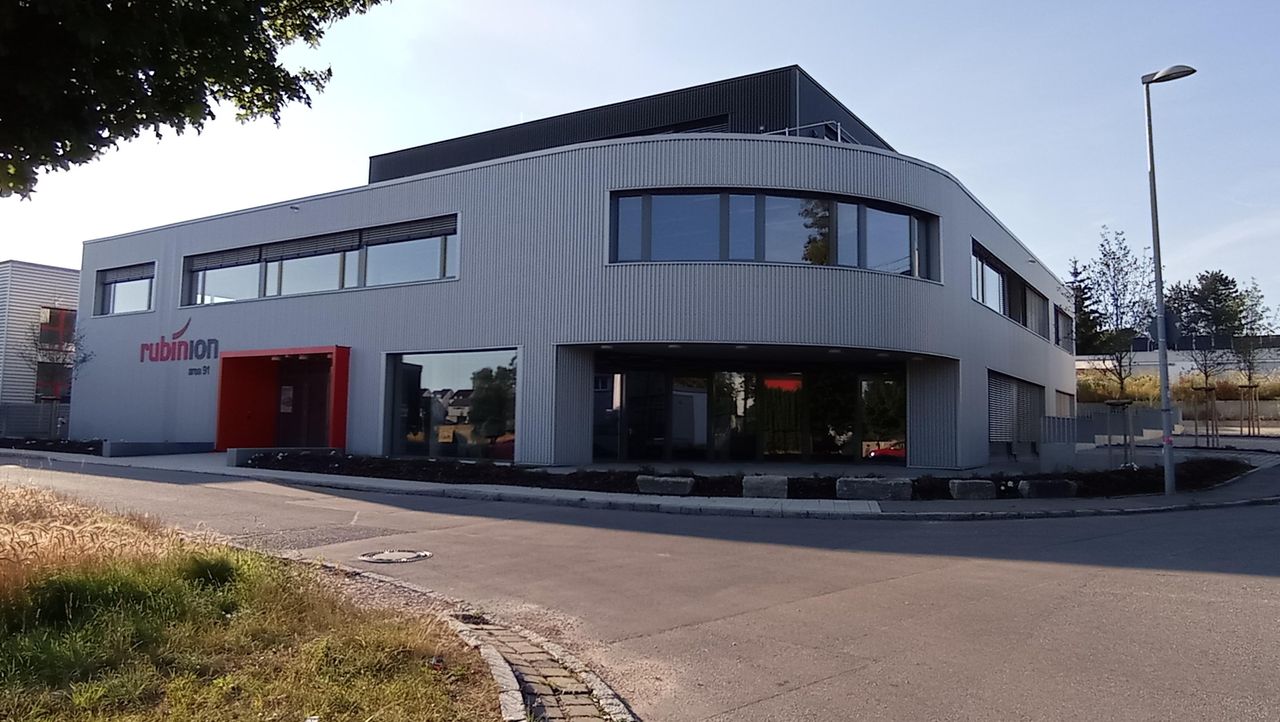 Ulm Mobiles Arbeiten Office desk area91 image 5