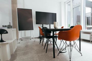 Düsseldorf Kreatives Meeting Vergaderzalen TechHub.K67 image 0