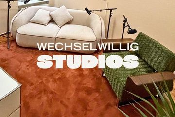 Berlin Mobiles Arbeiten Meeting room Wechselwillig Studios image 1