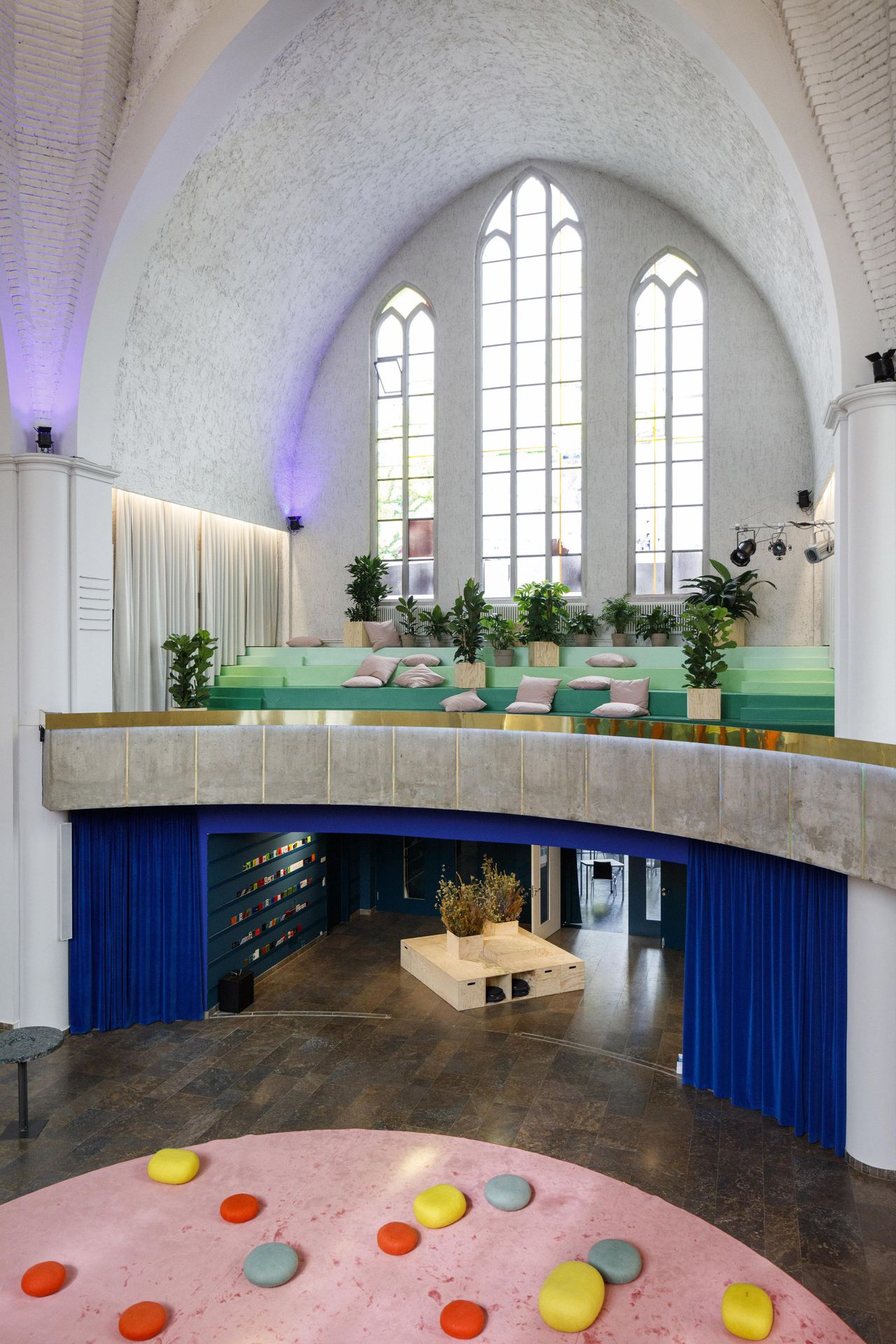 Berlin Kreatives Meeting Function Room  image 2