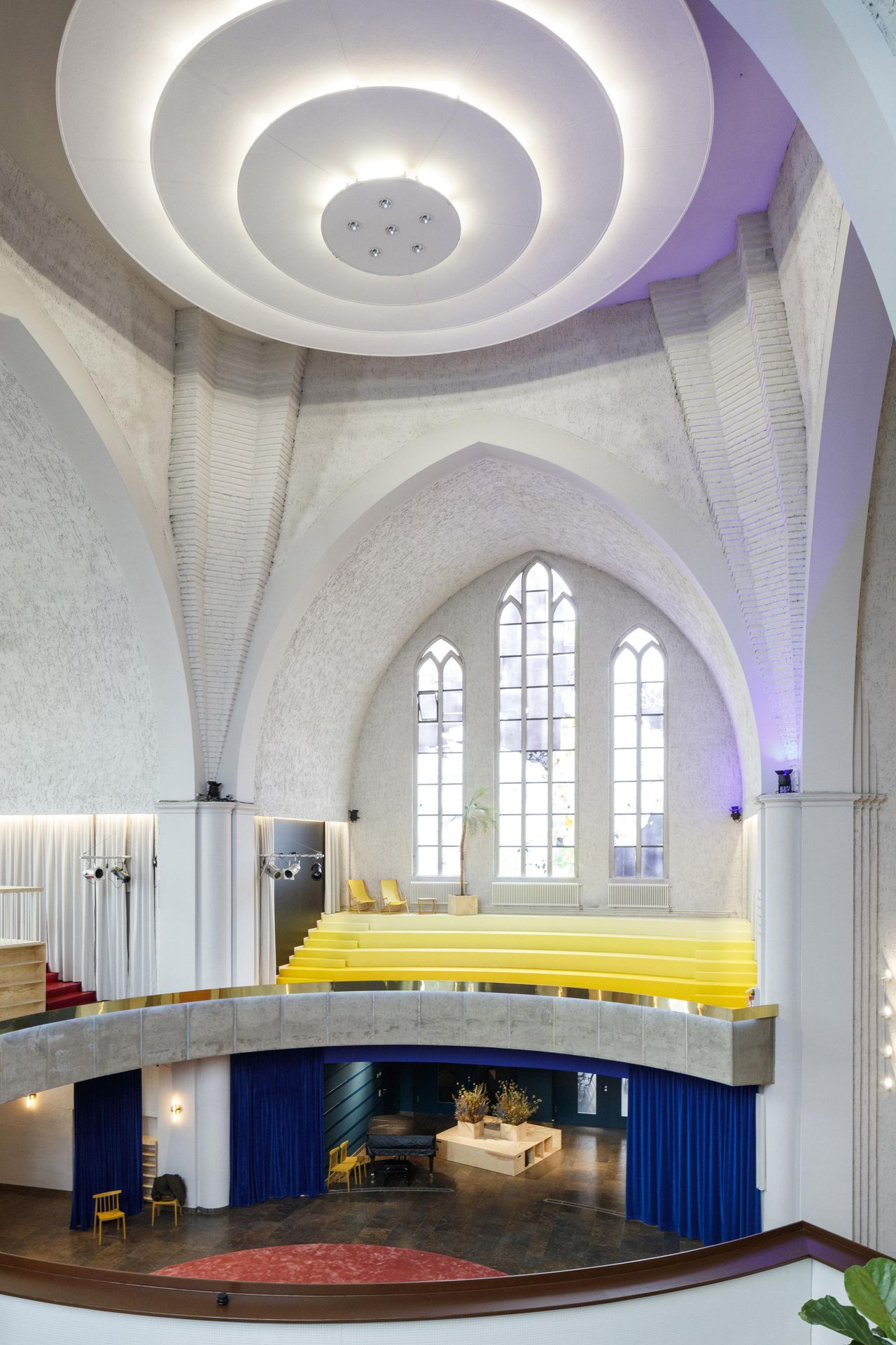 Berlin Kreatives Meeting Function Room  image 15