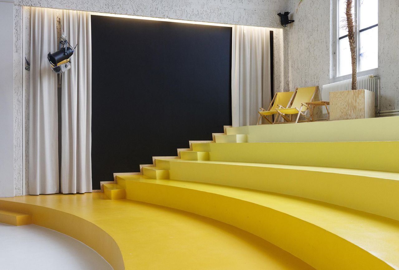 Berlin Kreatives Meeting Function Room  image 16