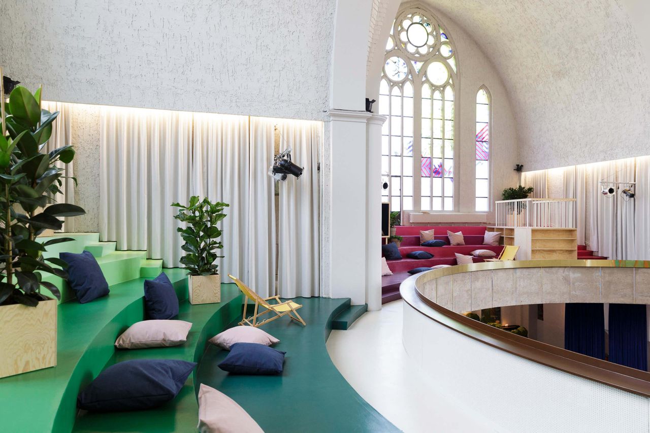 Berlin Kreatives Meeting Function Room  image 24