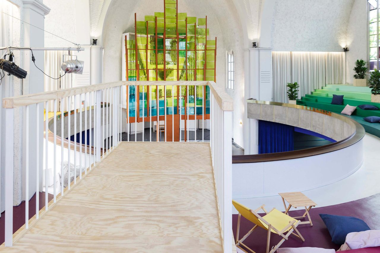 Berlin Kreatives Meeting Function Room  image 23