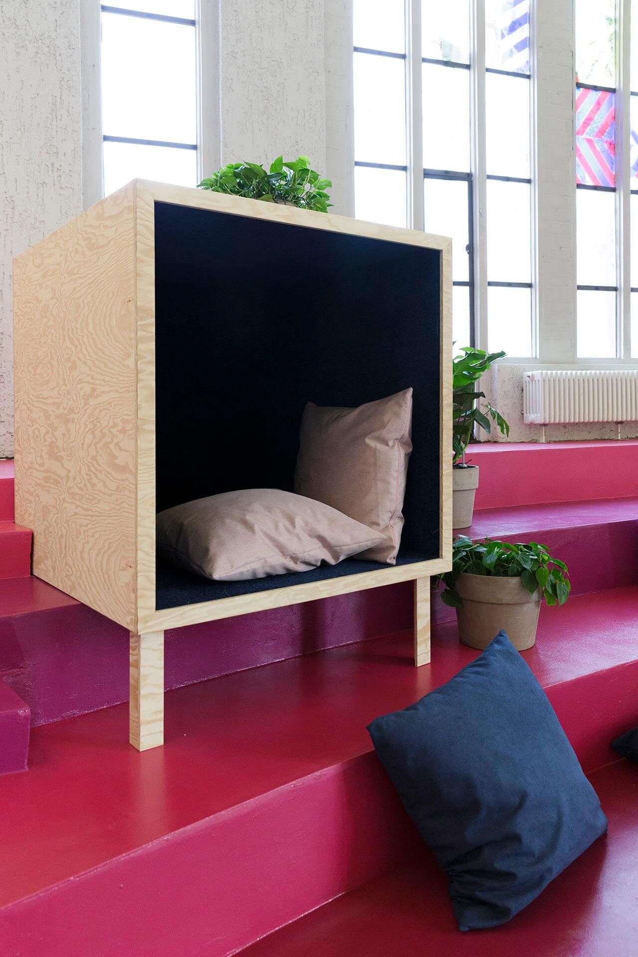 Berlin Kreatives Meeting Function Room  image 22