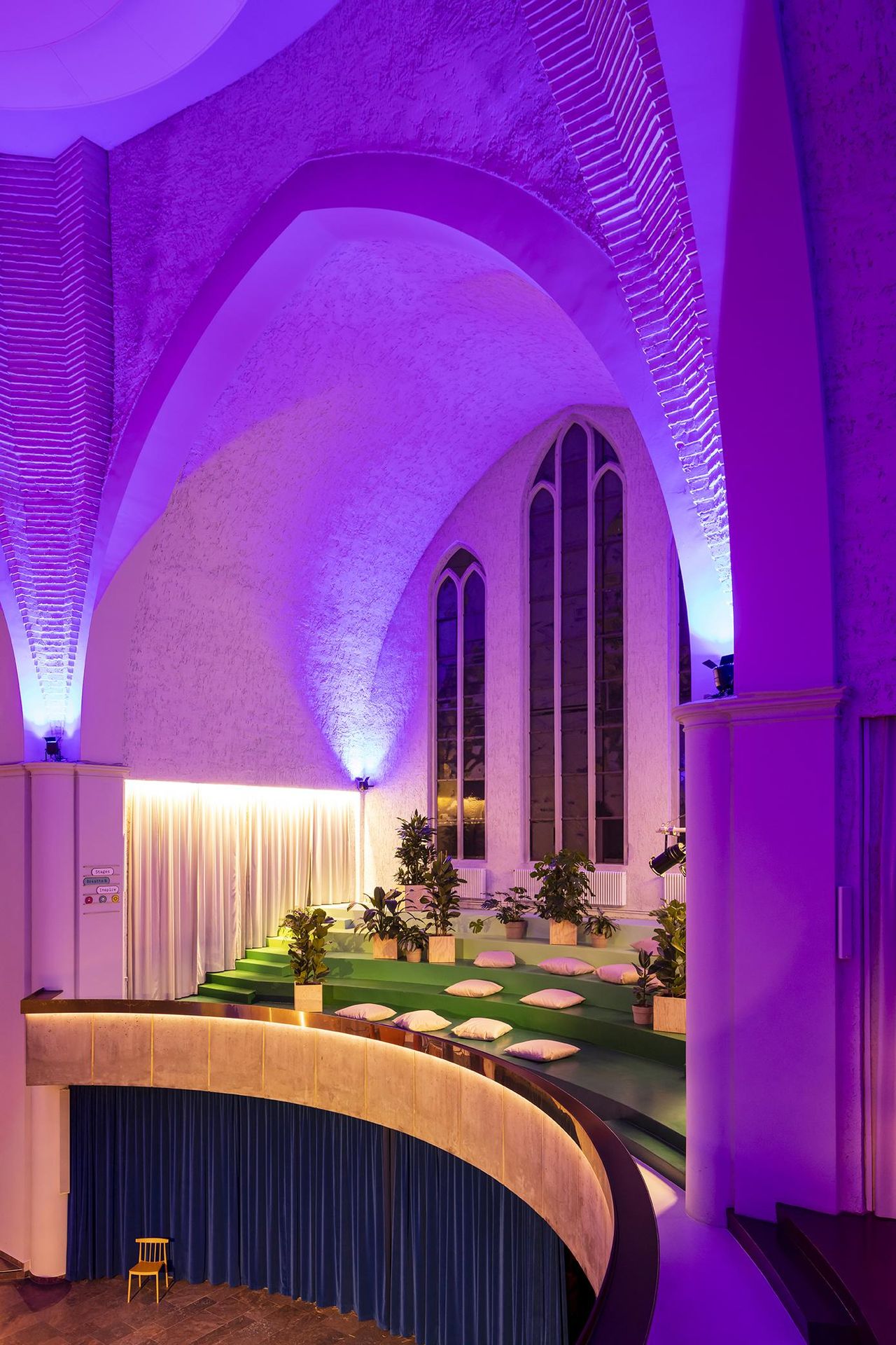 Berlin Kreatives Meeting Function Room  image 2