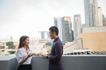 Singapore training rooms Coworking ruimte The Hive Carpenter image 2