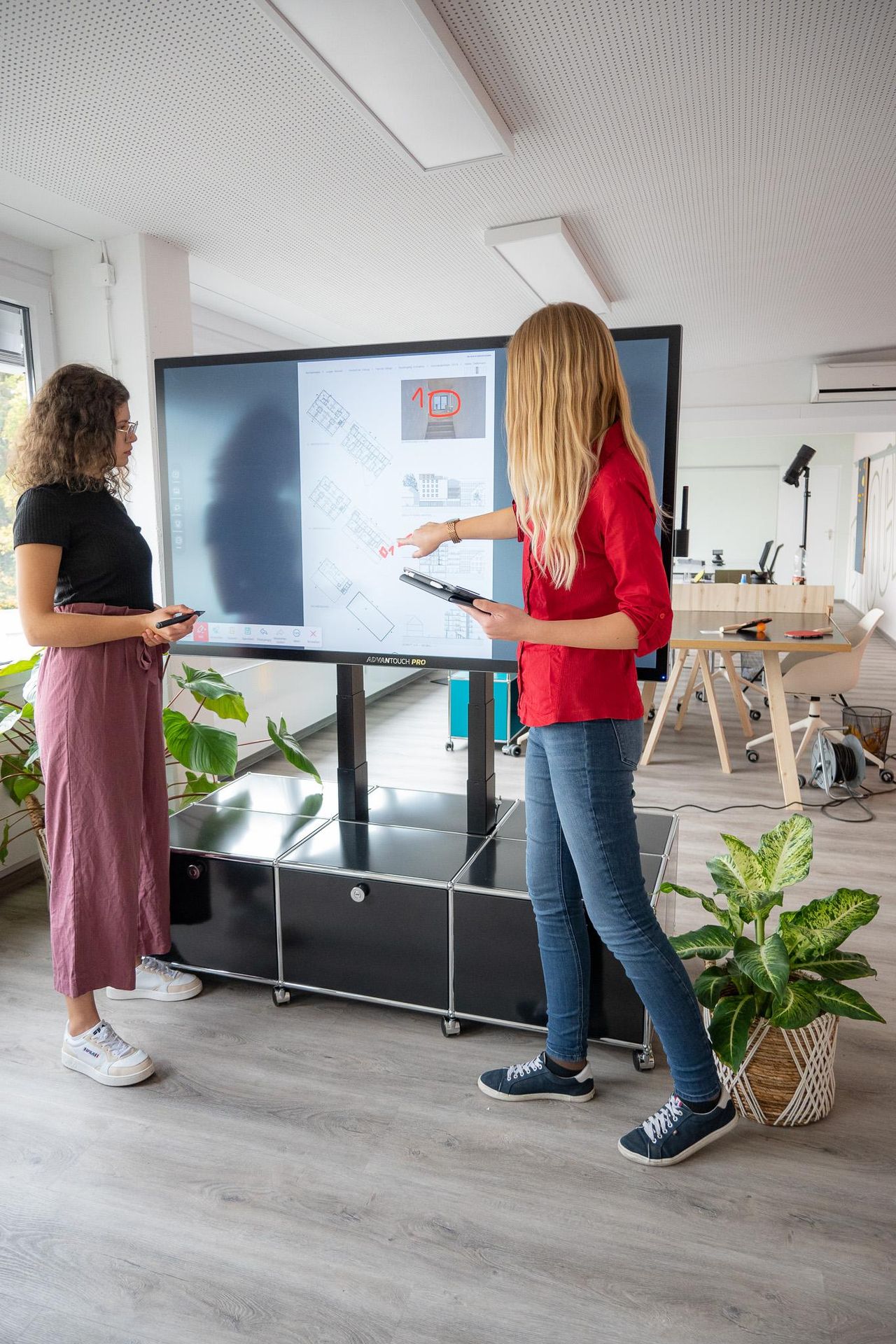 Nuremberg Mobiles Arbeiten Workspace Zeitgeyst image 9