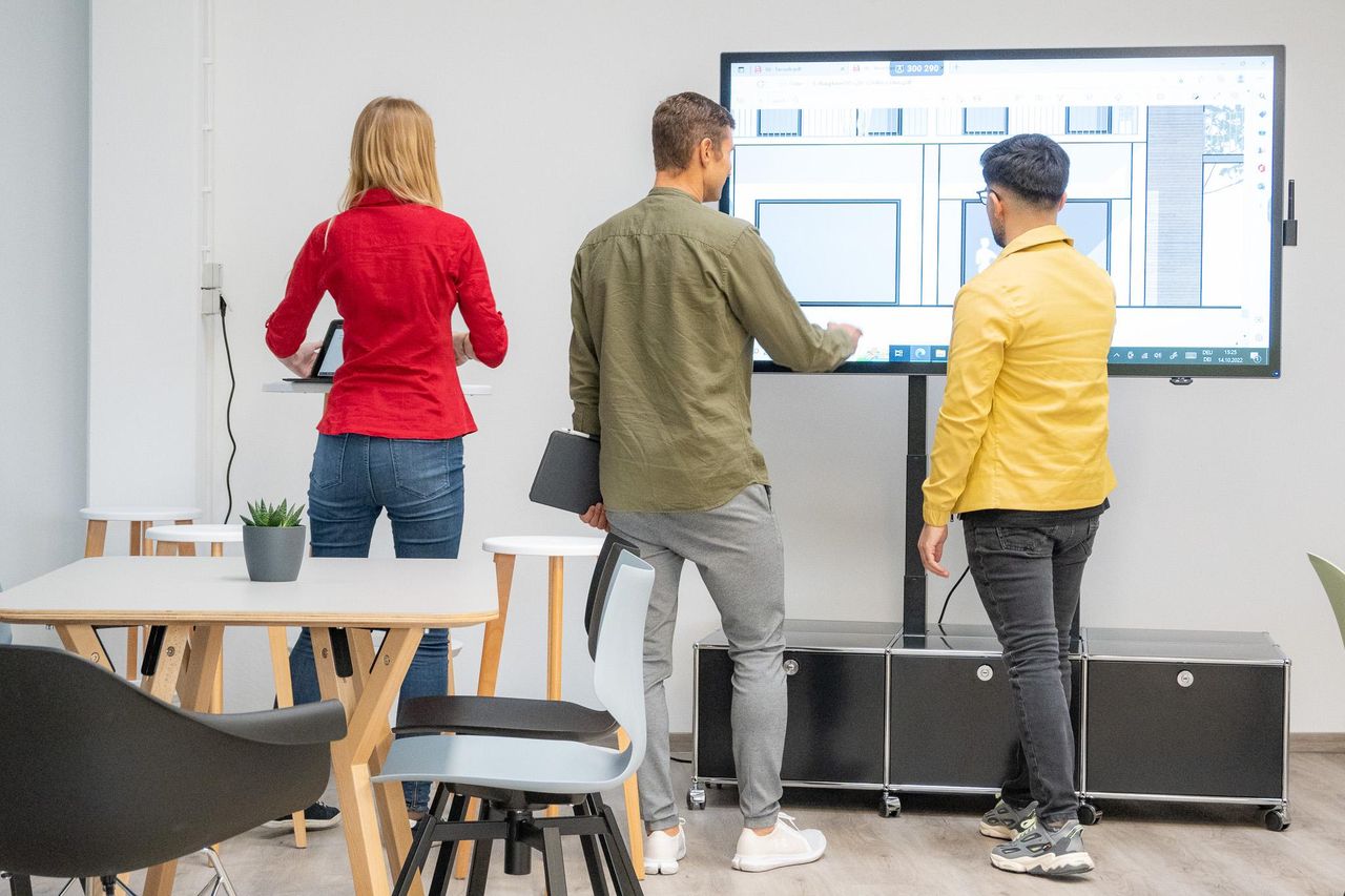 Nuremberg Mobiles Arbeiten Workspace Zeitgeyst image 8