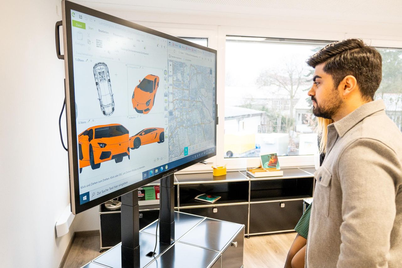 Nuremberg Mobiles Arbeiten Workspace Zeitgeyst image 7