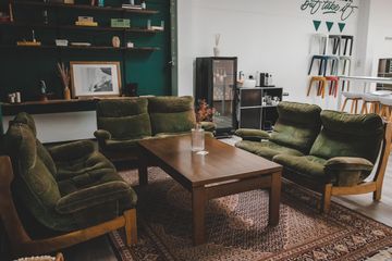 Rest of the World Mobiles Arbeiten Workspace Zeitgeyst image 2