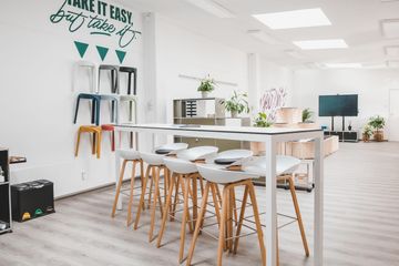 Rest of the World Mobiles Arbeiten Workspace Zeitgeyst image 0