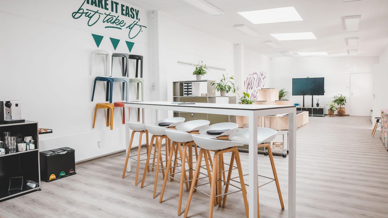 Rest of the World Mobiles Arbeiten Workspace Zeitgeyst image 0