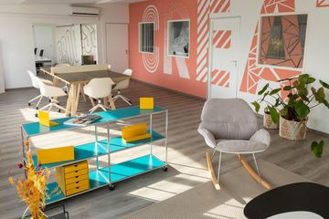 Rest of the World Mobiles Arbeiten Workspace Zeitgeyst image 4