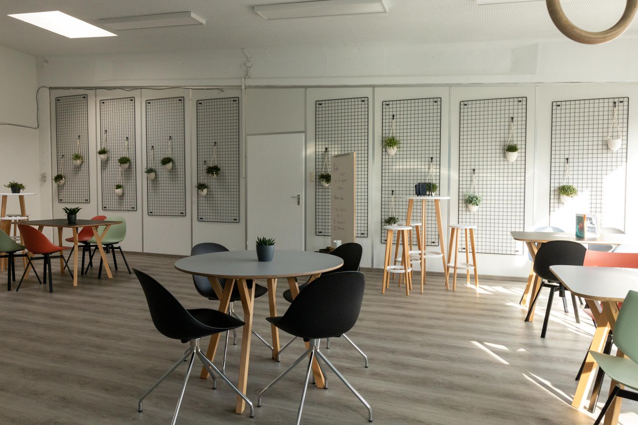 Nuremberg Mobiles Arbeiten Workspace Zeitgeyst image 13