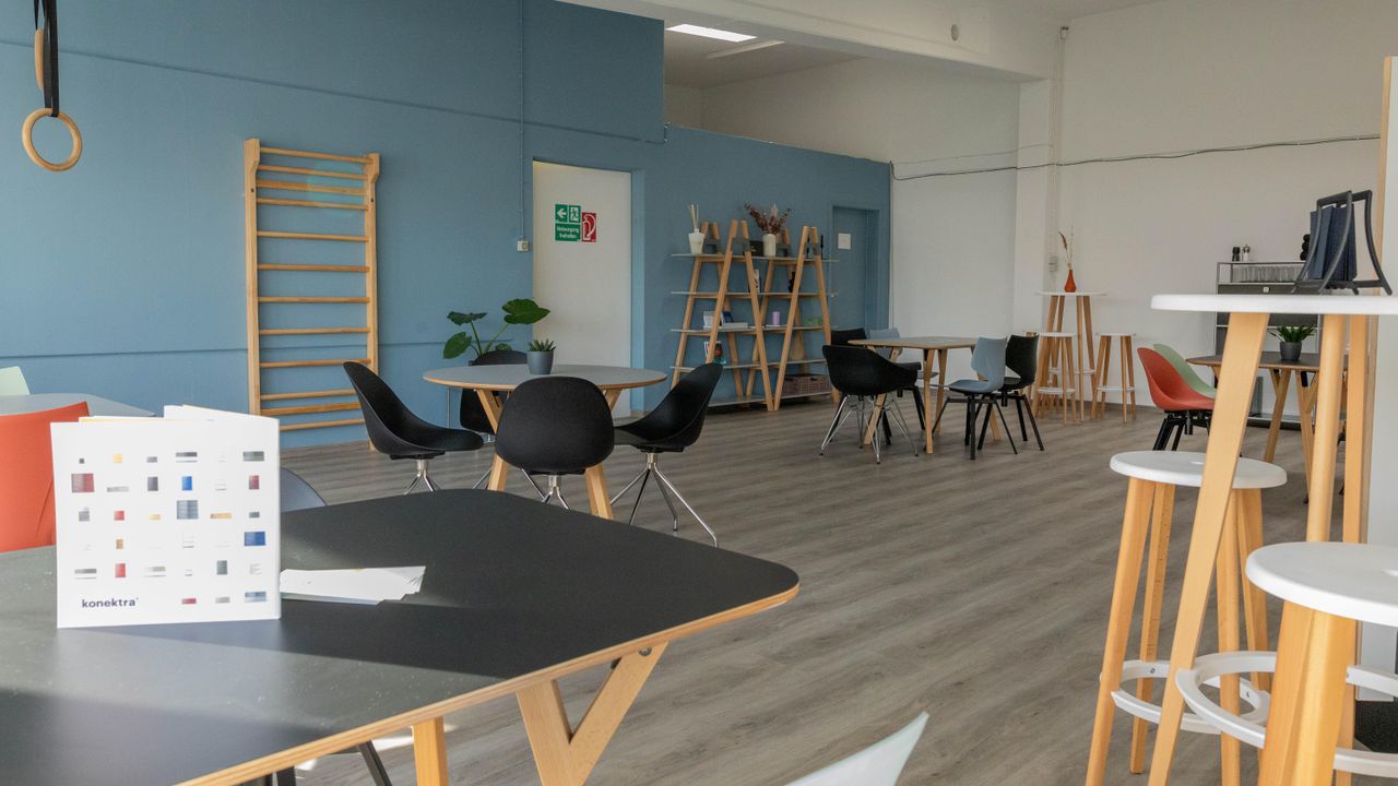 Nuremberg Mobiles Arbeiten Workspace Zeitgeyst image 14